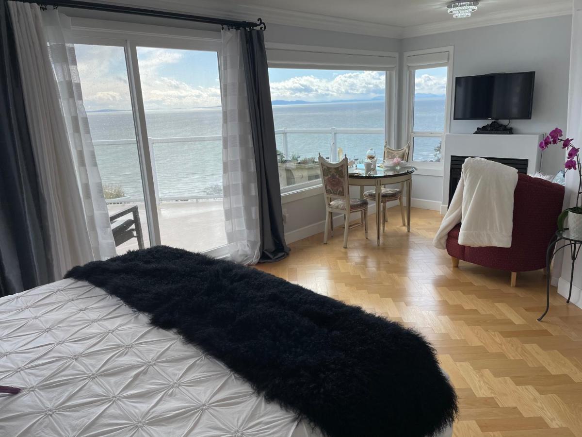 Donna's Bed&Breakfast White Rock Exteriör bild