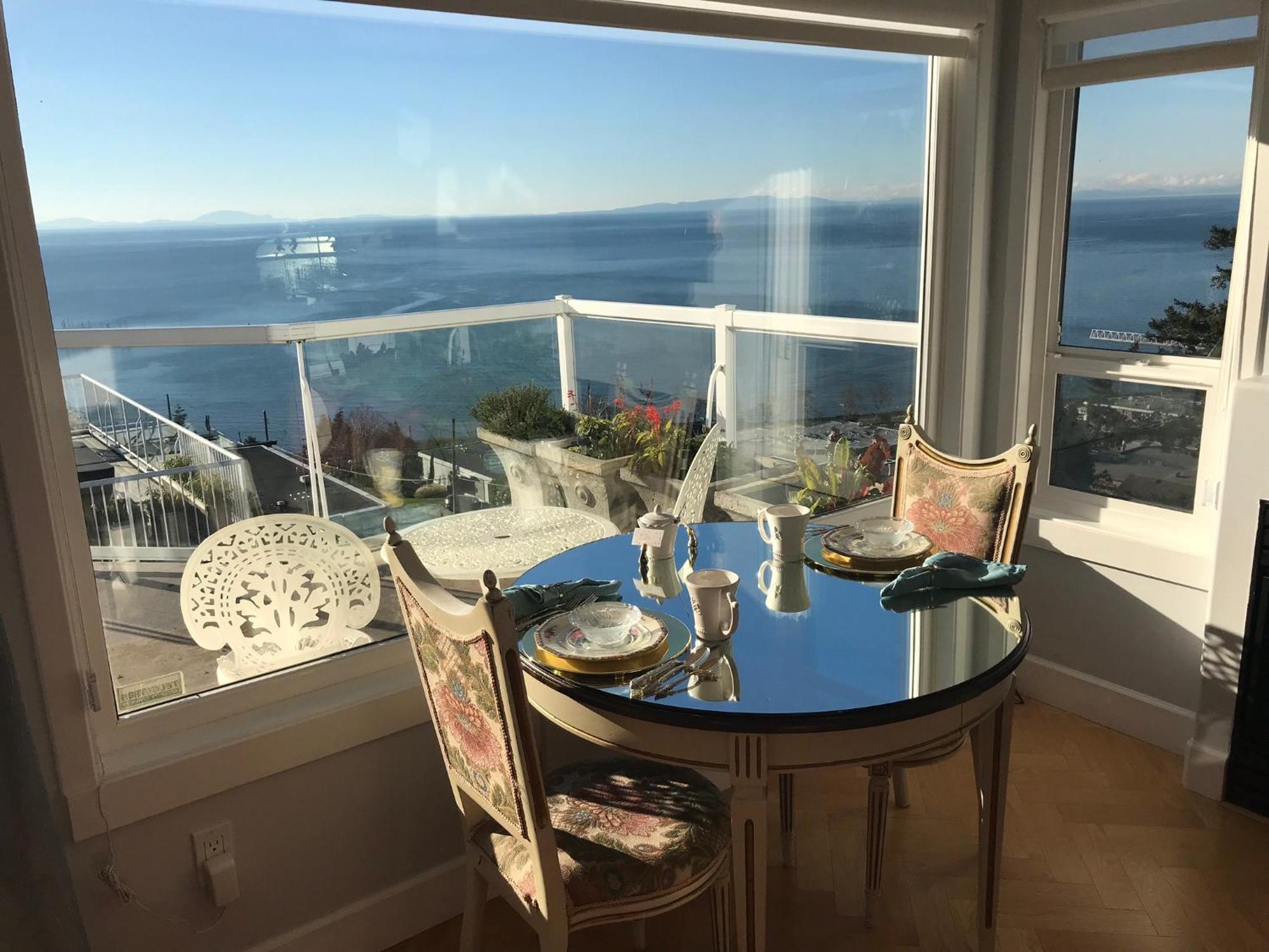 Donna's Bed&Breakfast White Rock Exteriör bild