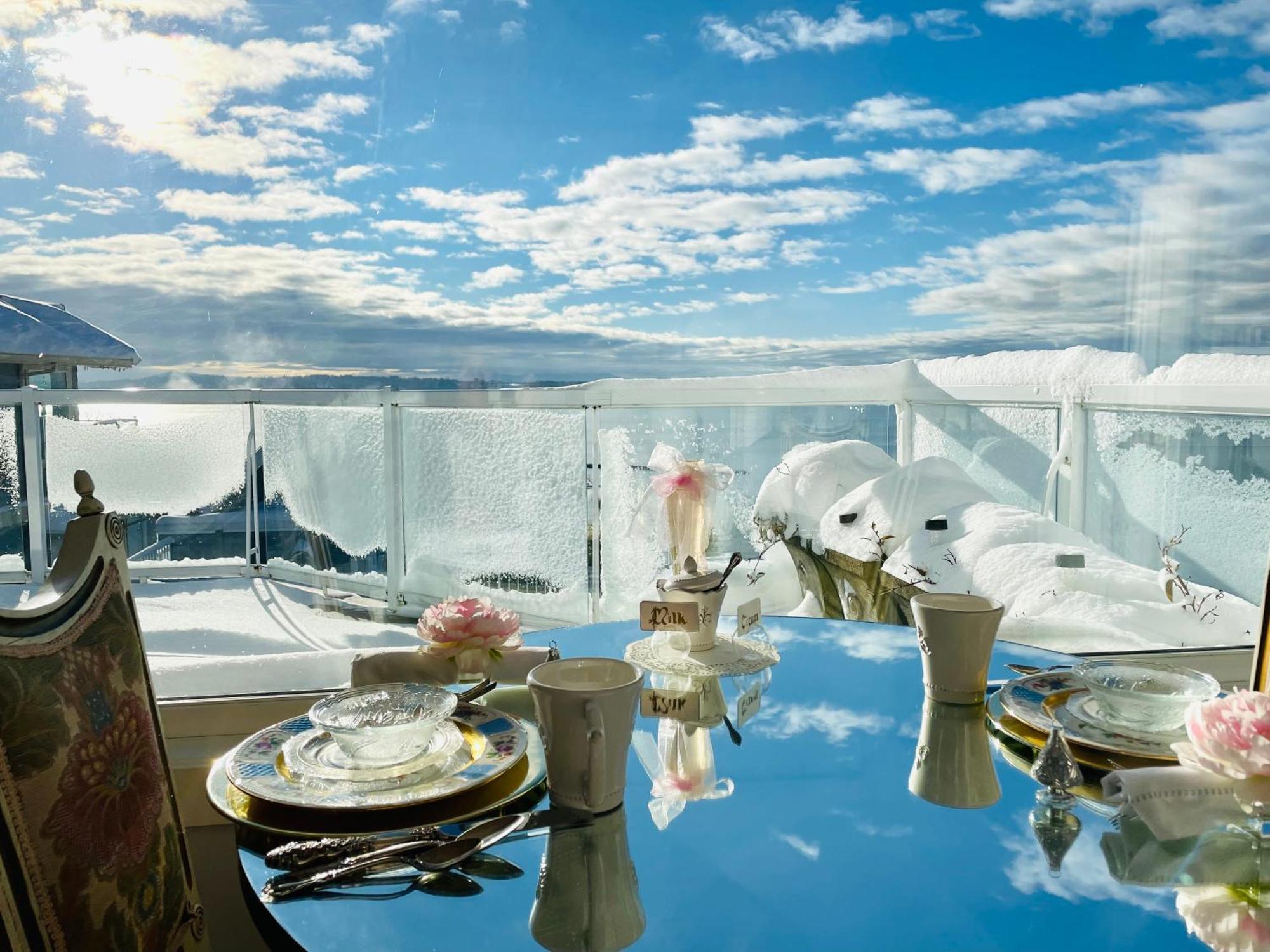 Donna's Bed&Breakfast White Rock Exteriör bild